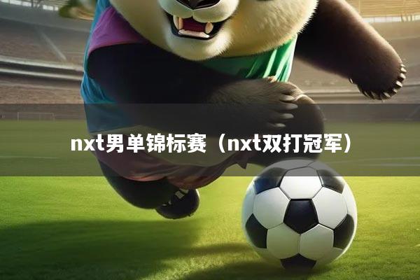 nxt男单锦标赛（nxt双打冠军）