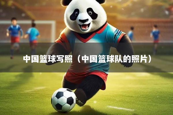 中国篮球写照（中国篮球队的照片）